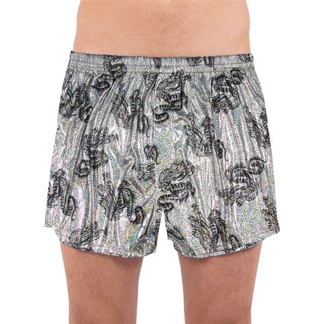 INTIMO Metallic Dragon Boxer Short 